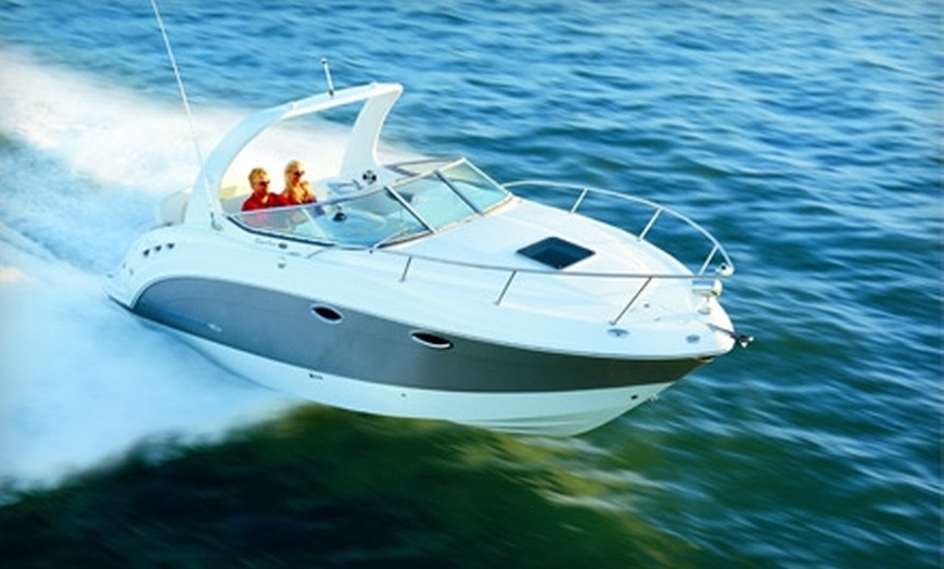 Greater Philadelphia Boat Show in - Oaks, Pennsylvania | Groupon