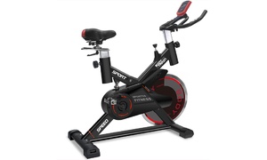  Bodytrain Racer Exercise Bike with 18kg Flywheel With Free Delivery 