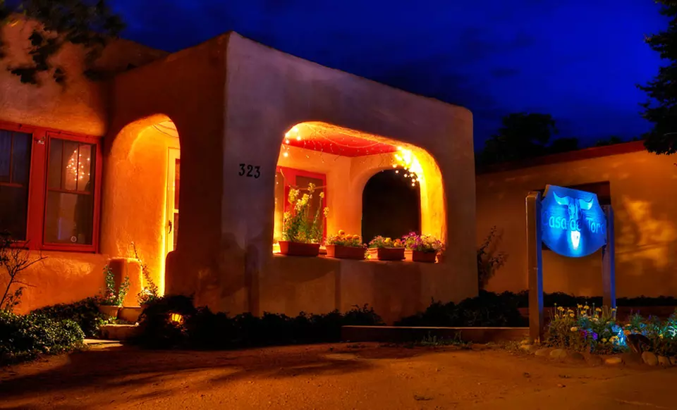 Two-Night Stay for Two in a One- or Two-Bedroom Suite at Casa Del Toro Bed & Breakfast in New Mexico - Primary Image