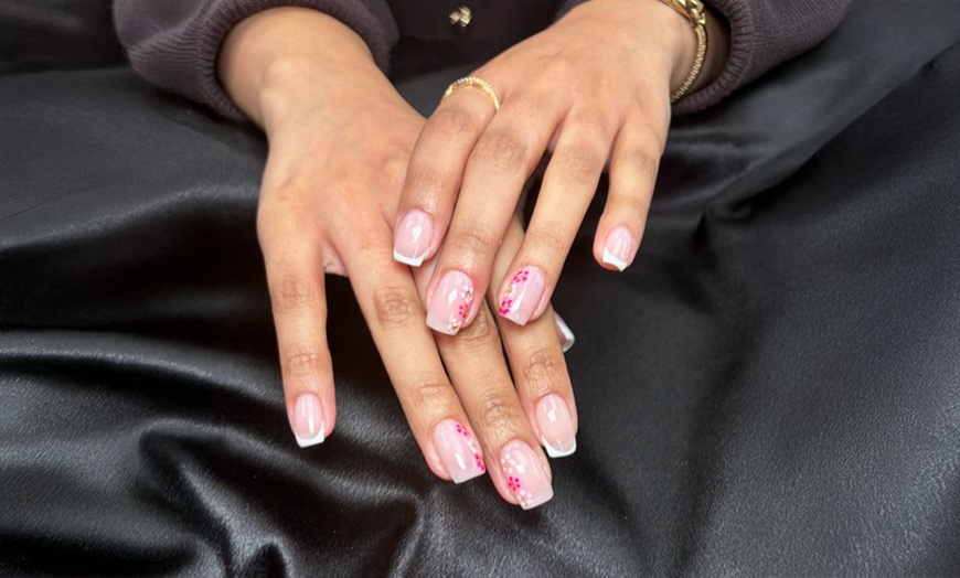 Image 2: Gel Manicure & Pedicure: Lasting Color & Professional Care
