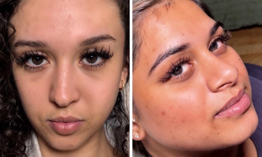 Image 4: Transform with Deluxe Eyelash Extensions!