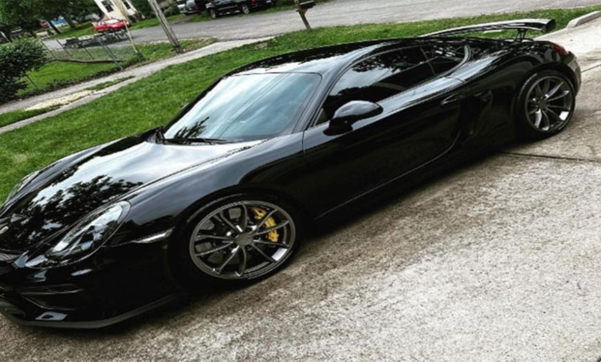 Image 5: Shine Bright With Steam Wax Exterior or Mini Interior Refresh