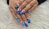 Pamper with One or Two Classic Manicure, Gel Manicure or One Pedicure at Lash Nail Bar (Up to 21%Off)