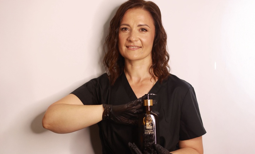 Image 4: Masaż relaksacyjny dla pary, liftingujący GUA Sha, masaż głowy i inne