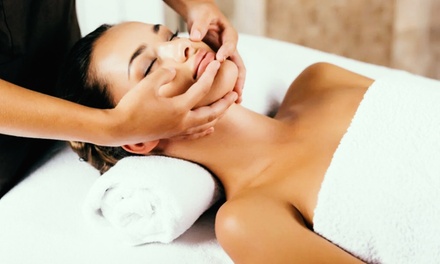 Soin visage boost anti-âge avec luminothérapie et masque - 30 min - ValStudio Bien-Être