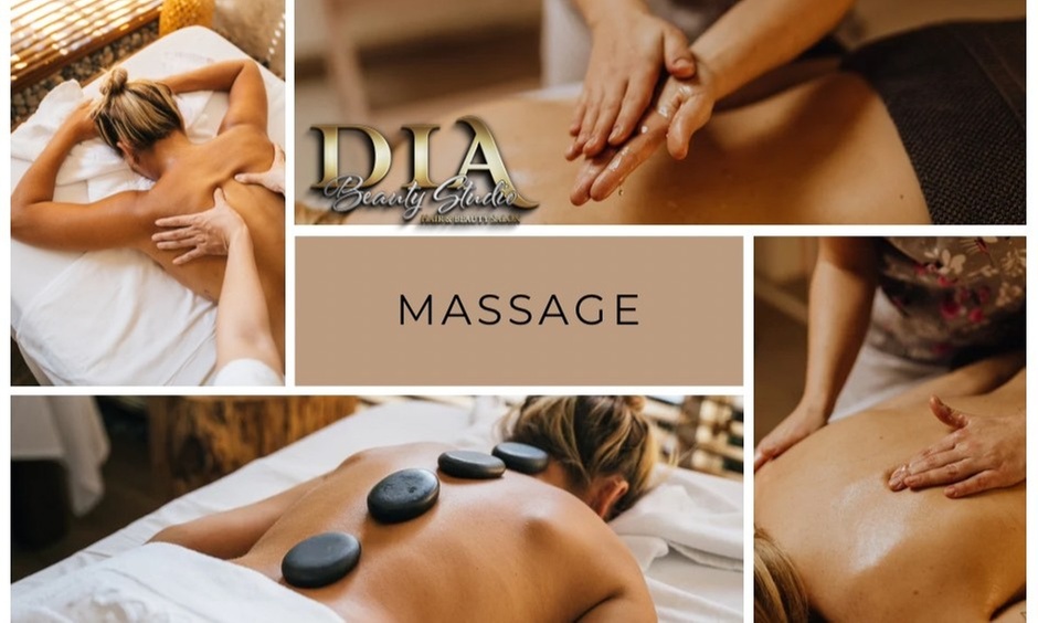 Up to 30% Off Choice of Massage at Dia Beauty Studio Ltd