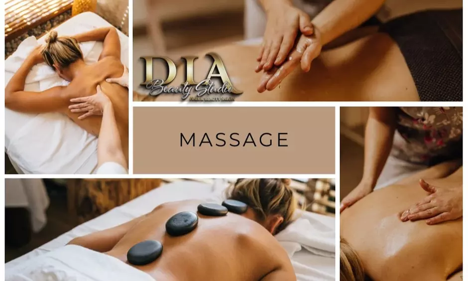 Up to 30% Off Choice of Massage at Dia Beauty Studio Ltd