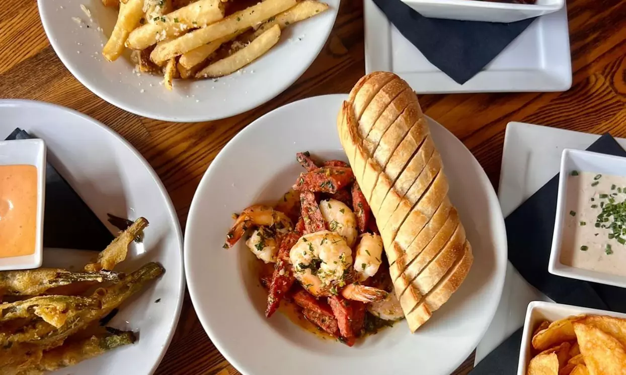 Relish Dining with $50 or $100 Dining Credit