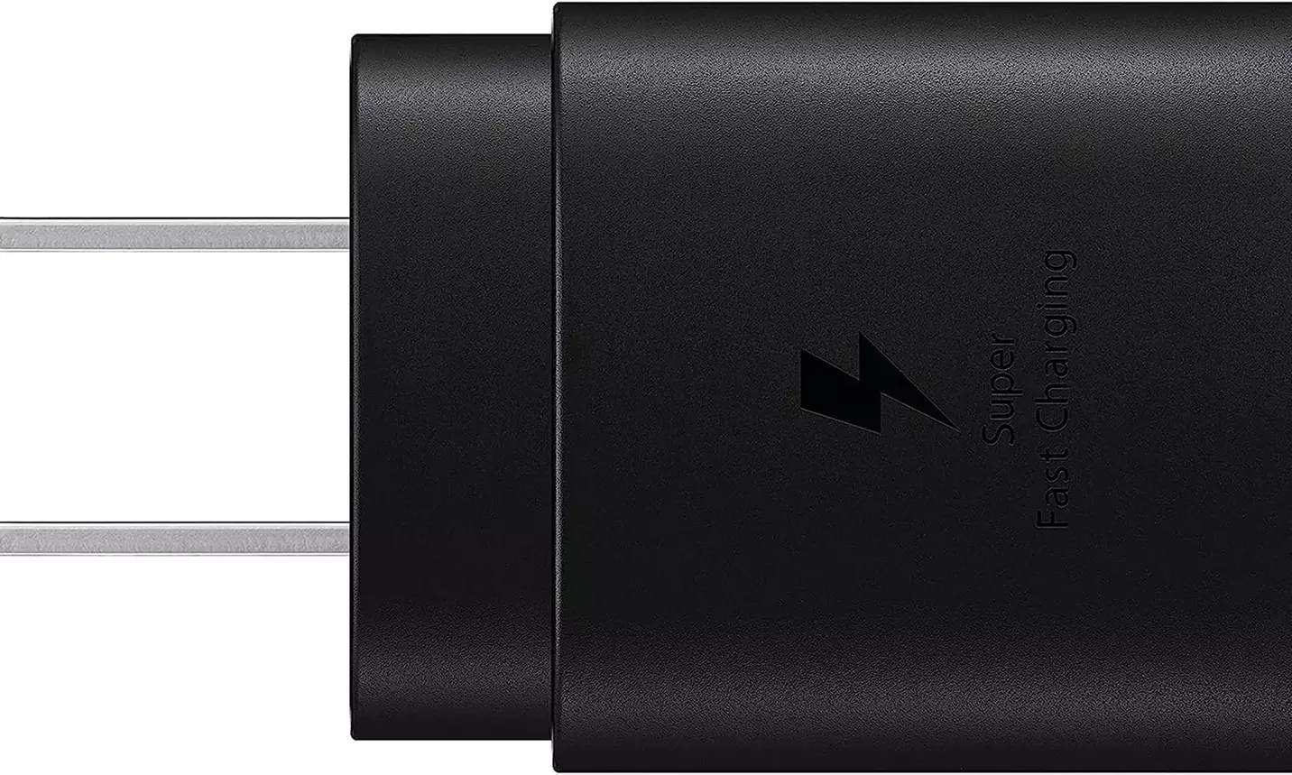 25w Type USB-C Super Fast Wall Charger Plus 1M Cable -Samsung Galaxy S23 S22 S21