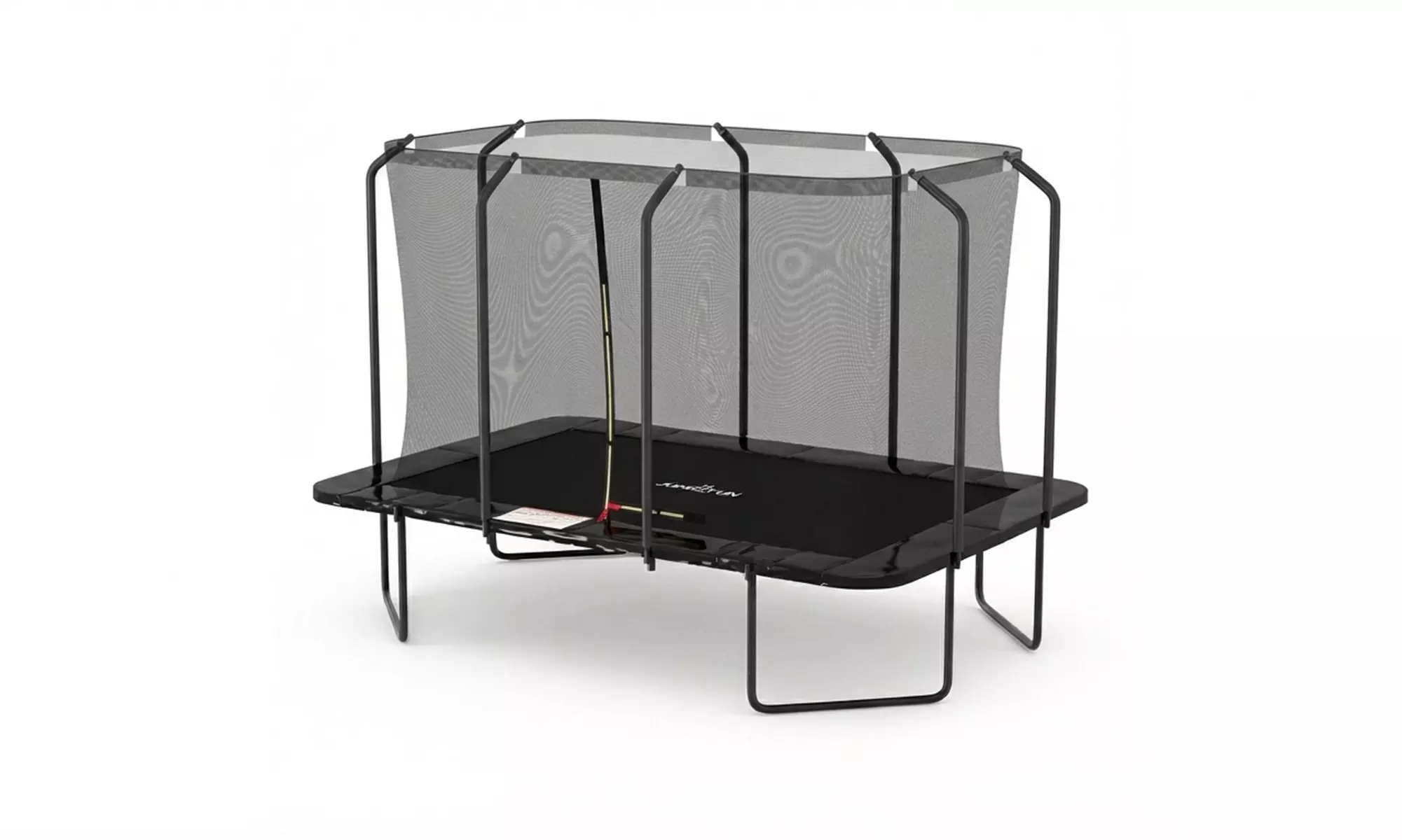 Jump4fun trampolines en accessoires voor in de tuin in formaat en model naar keuze