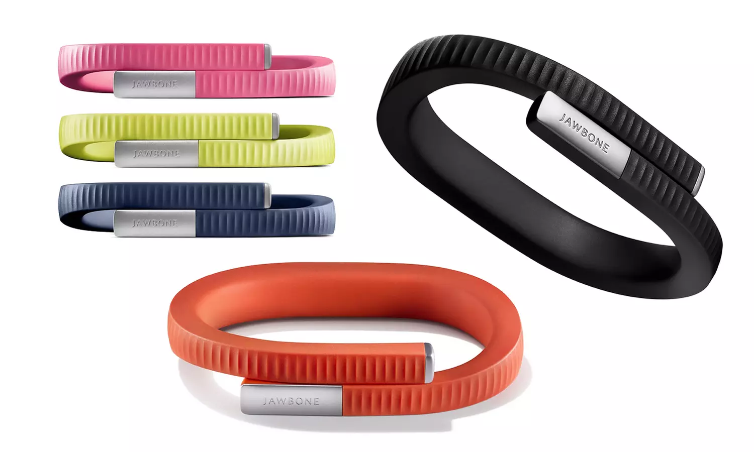 Jawbone UP24 Bluetooth-Enabled Activity-Tracking Band (Manufacturer Refurbished) - Primary Image