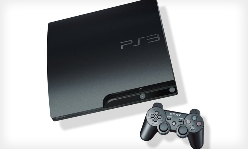 Sony PlayStation 3 System | Groupon Goods