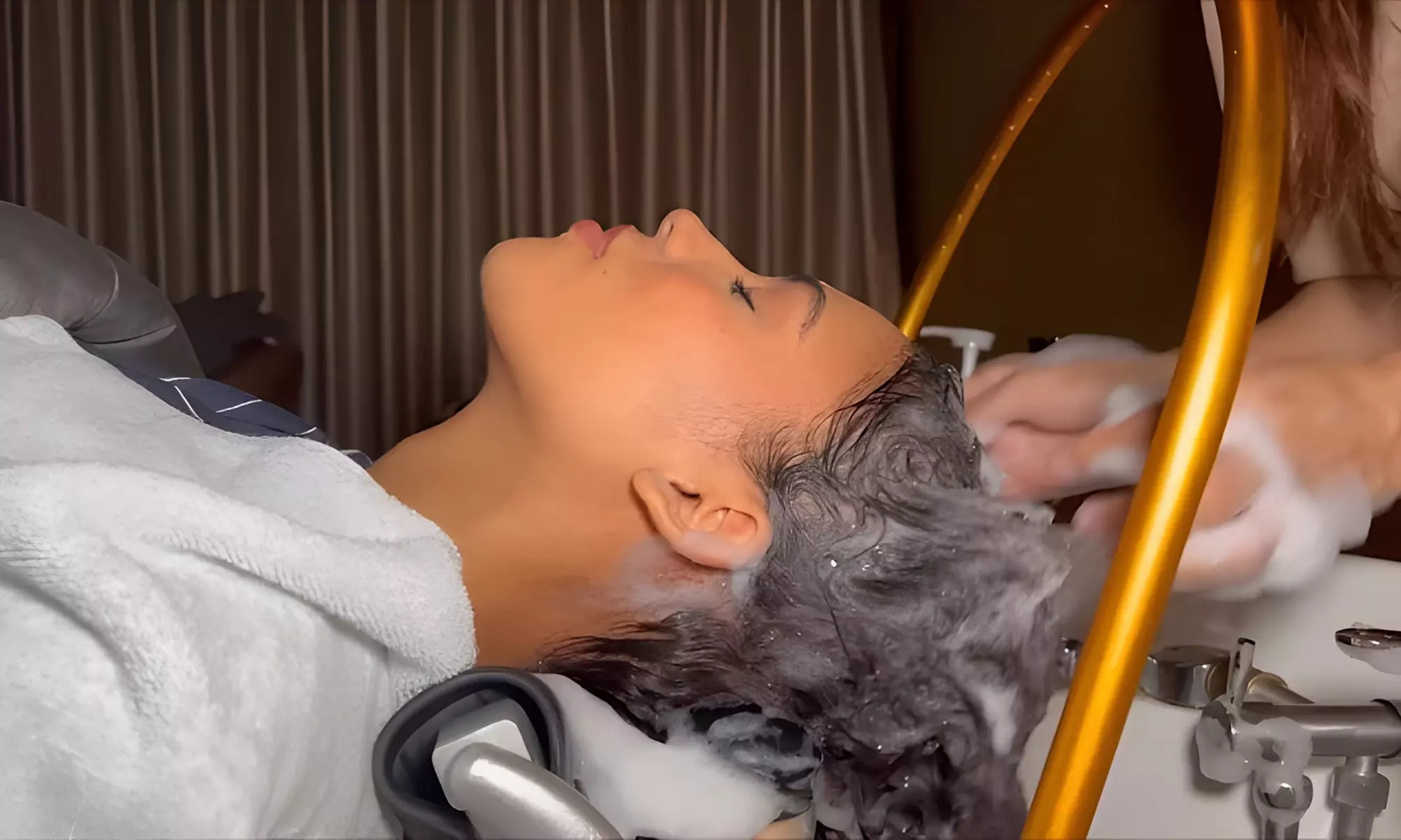 90 or 120-Minute Head to Toe or Crystal Clear Pampering Package