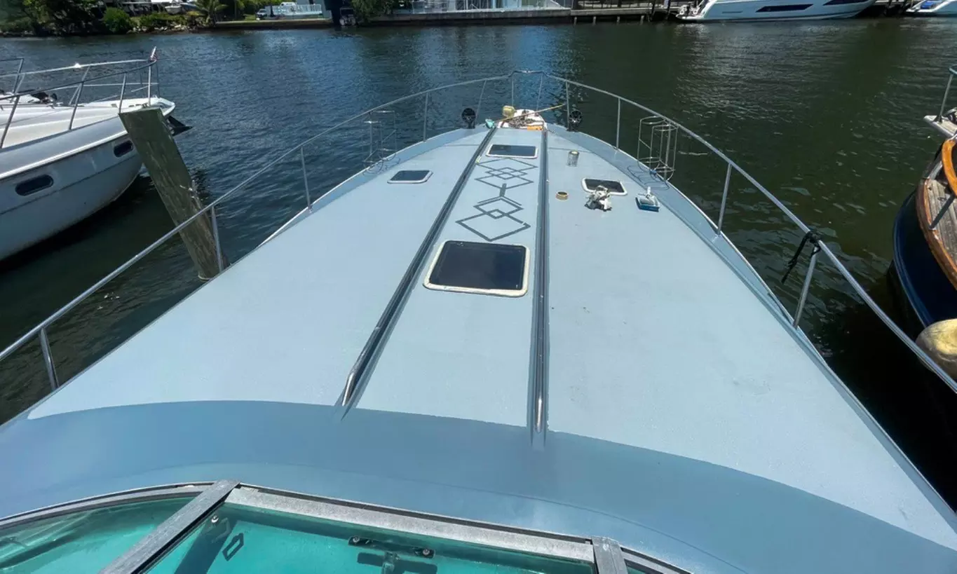 Six Hours AM or PM Yacht Rental with Jet Ski and/or Private Chef