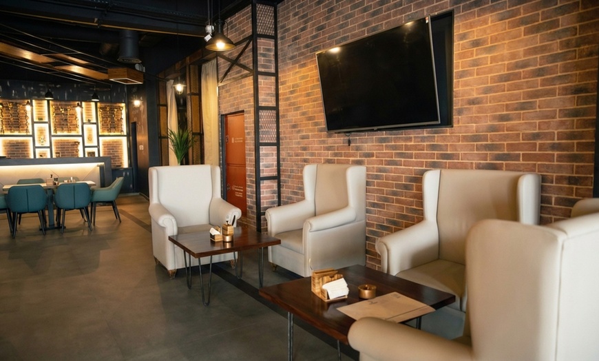 Image 6: Ramadan Iftar Buffet with Beverages for a Child or Up to 12 Adults