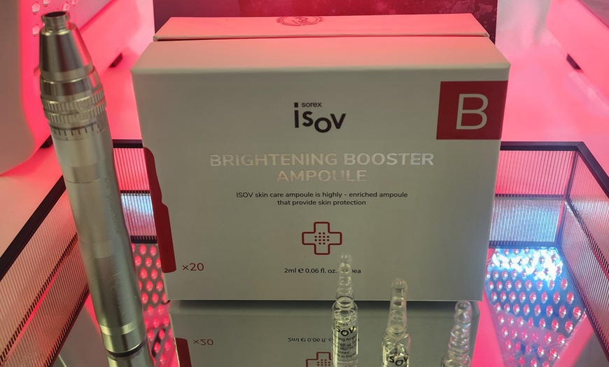 Image 3: Fresh Flow Facial+Massage, H20 Hydrafacial Cleansing Facial,/Face Lift