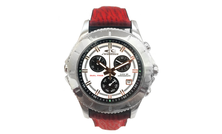 Image 10: Chronotech Unisex Watch