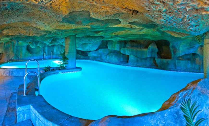 Image 4: Circuito spa de 90 minutos para 1 o 2 en Senzia Spa Cartaya 4*