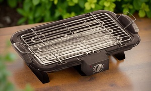 Barbecue elettrico da tavolo Barbecue elettrico da tavolo