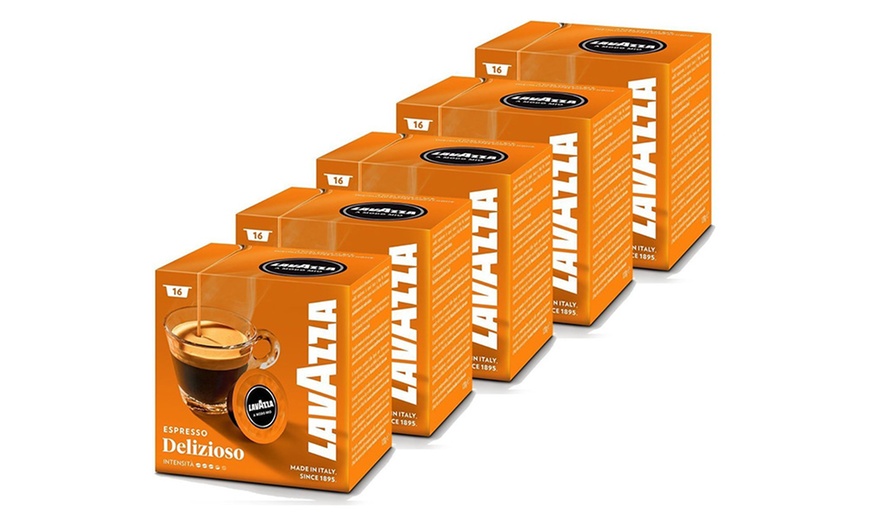 Image 3: 48 Lavazza Coffee Pods