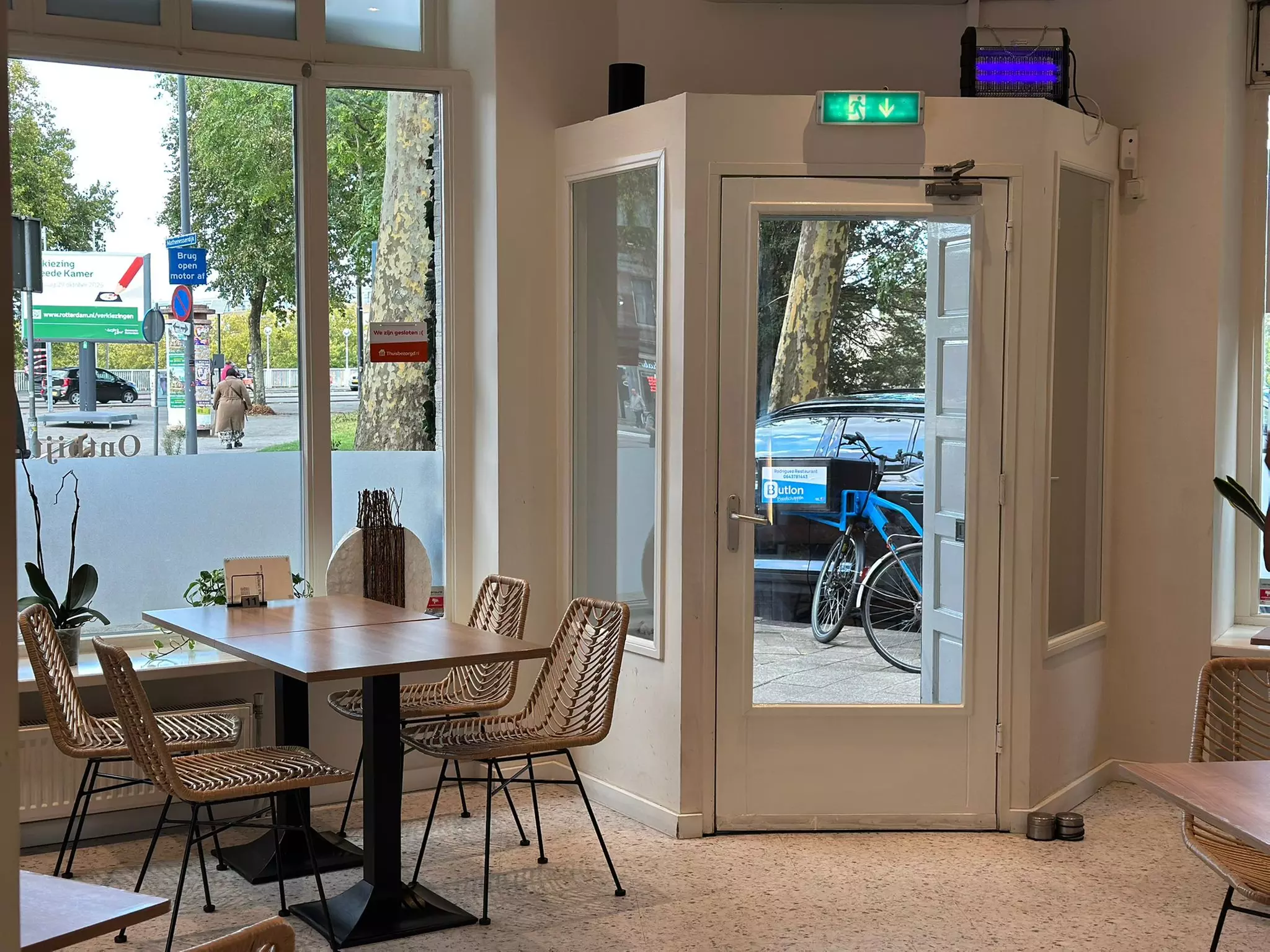 Kaapverdische en Portugese Smaken: dagmenu bij Rodrigues Restaurant