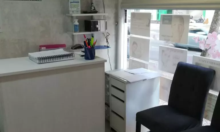 Sesión HIFU ultralifting en cara completa