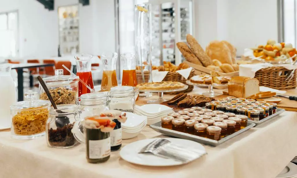 Montecatini 4*: soggiorno con colazione, cena, piscina o percorso Spa