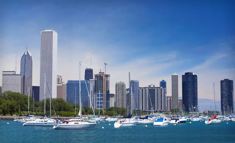 Stay for Two at Inn of Chicago; With Dates Through October - Primary Image