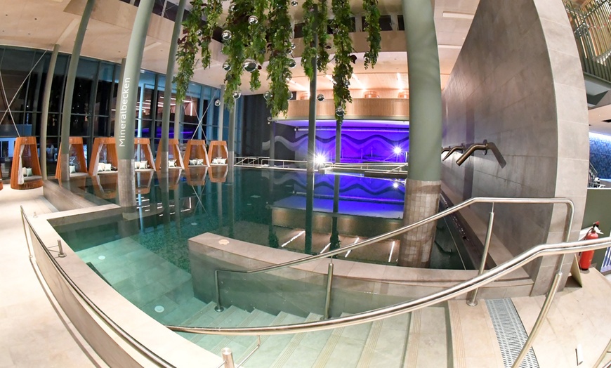 Image 7: Tageskarte WONNEMAR komplett