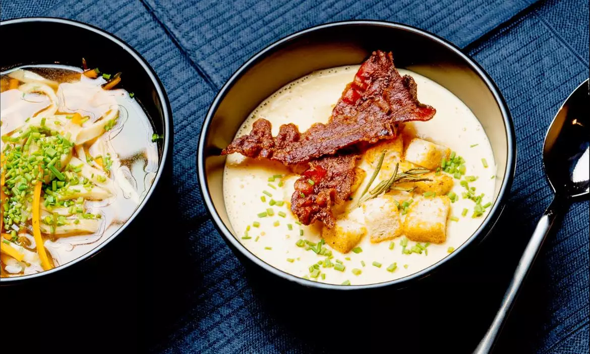 Schwäbisches 3-Gänge-Menü für 1 oder 2 Personen