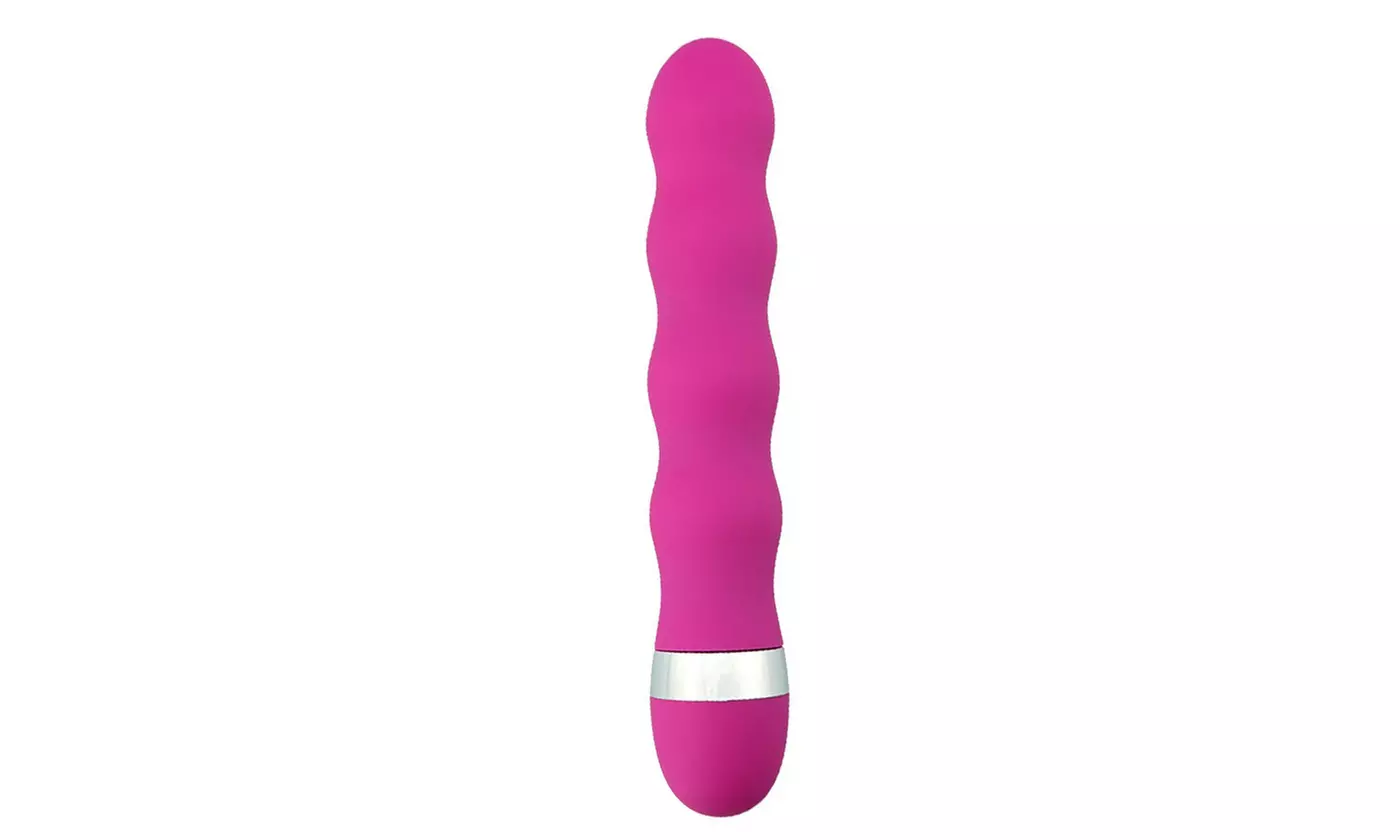 G Spot Vibrator Big Dildo Waterproof Wand Massagers