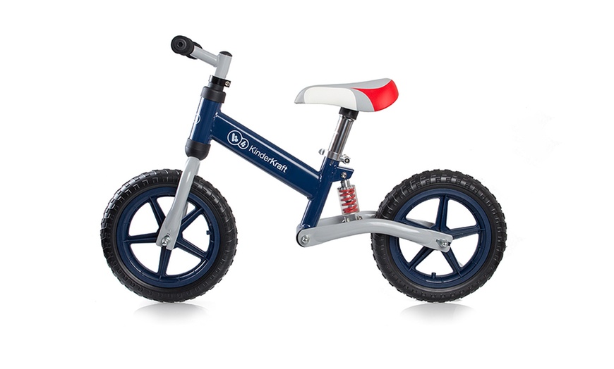 Image 5: KinderKraft EVO Balance Bikes