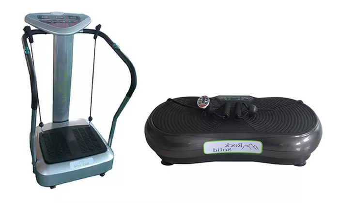 Whole Body Vibration Fitness Machine - Primary Image