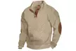 Men's Heritage Pullover Shirt - Image 7
