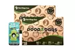 720 USDA Certified Biobased - San Diego Zoo Poop Bags & Hydrant Dispenser - Second Medium