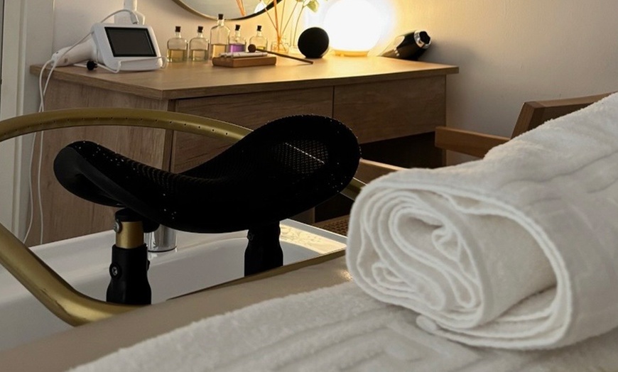 Image 7: Experiencia completa head spa de 90 minutos con bebida de cortesía