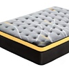 Image 1: Gold Pocket 5000 Memory Pillow Top Mattress