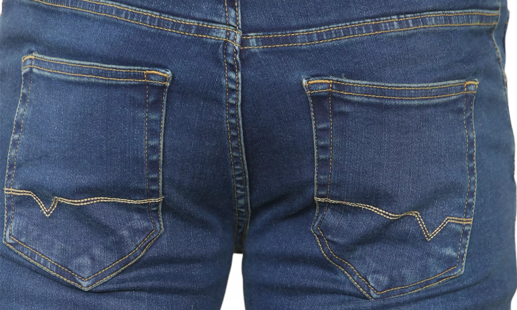 MYT Men's Skinny Fit Stretch Denim