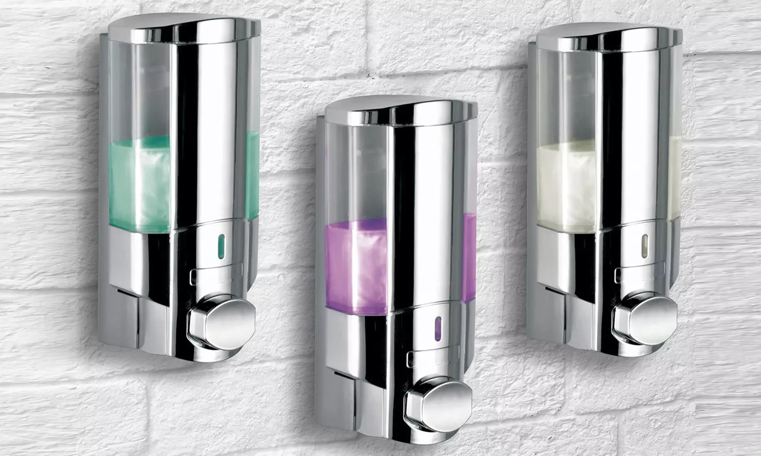 Soap/Shampoo Dispenser for £9.98 (50% Off) - Primary Image