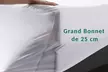 Protège-Matelas Waterproof qui garantie un Sommeil Sain et Confortable Sampur - Second Medium