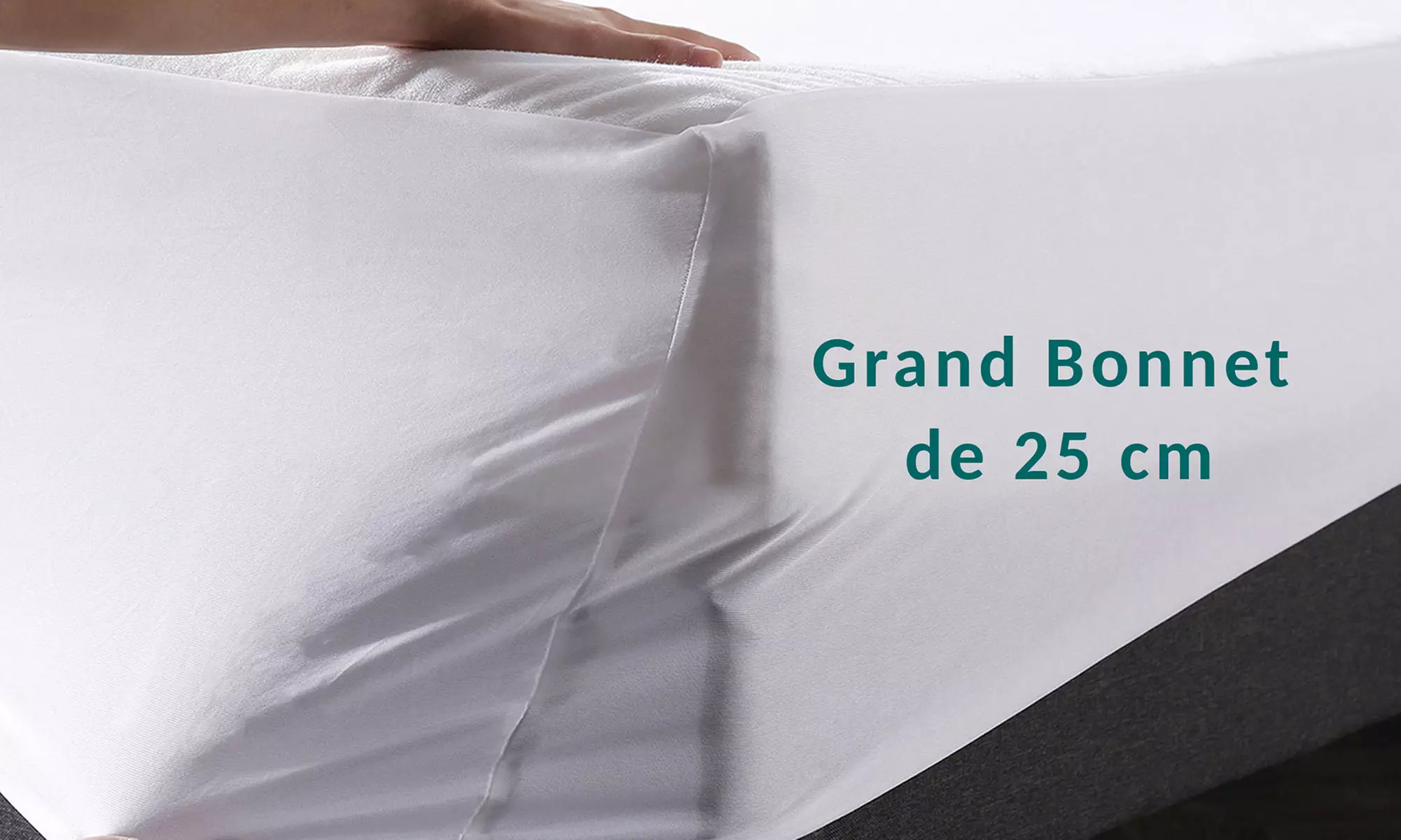 Protège-matelas waterproof