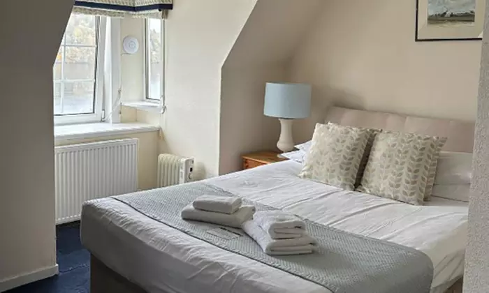 Scotland: 2-3 Nights with Breakfast, 2 Course Dinner and Room Upgrade