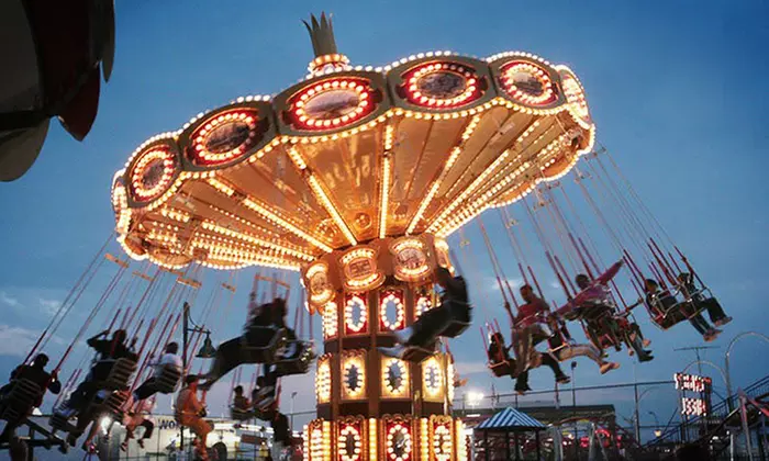 Four-Hour Ride Wristband with Optional Additional Rides at Luna Park in Coney Island (Up to 55% Off) - Second Medium