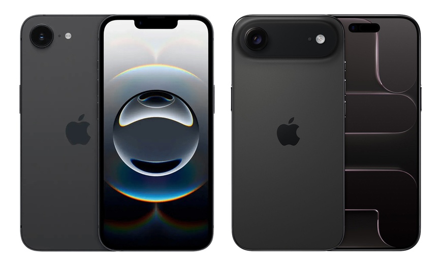 Image 1: iPhone 16E ou iPhone Air d'Apple