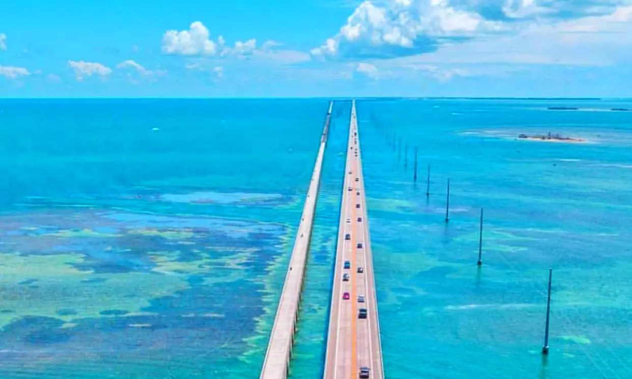 Miami to Key West Day Trip Transportation – Flexible & Scenic!