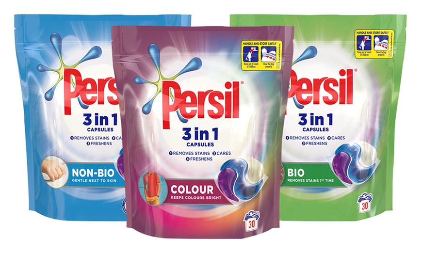 Image 2: Persil Ultimate Powercaps