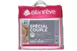 Couette spéciale couple de la marque Blanrêve, fabrication française - Second Medium