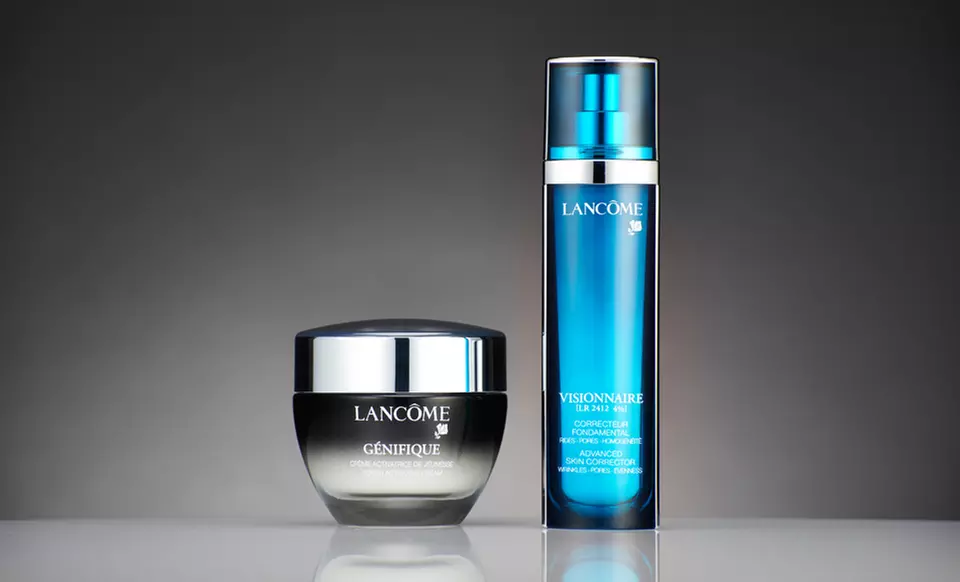 Lancôme Visionnaire Advanced Skin Corrector or Génifique Youth Activating Concentrate (Up to 41% Off). Free Shipping. - Primary Image