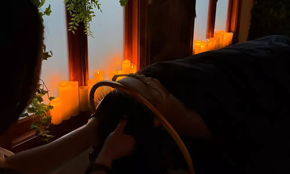 Tratamiento head spa de 45, 60 o 90 minutos para 1 persona