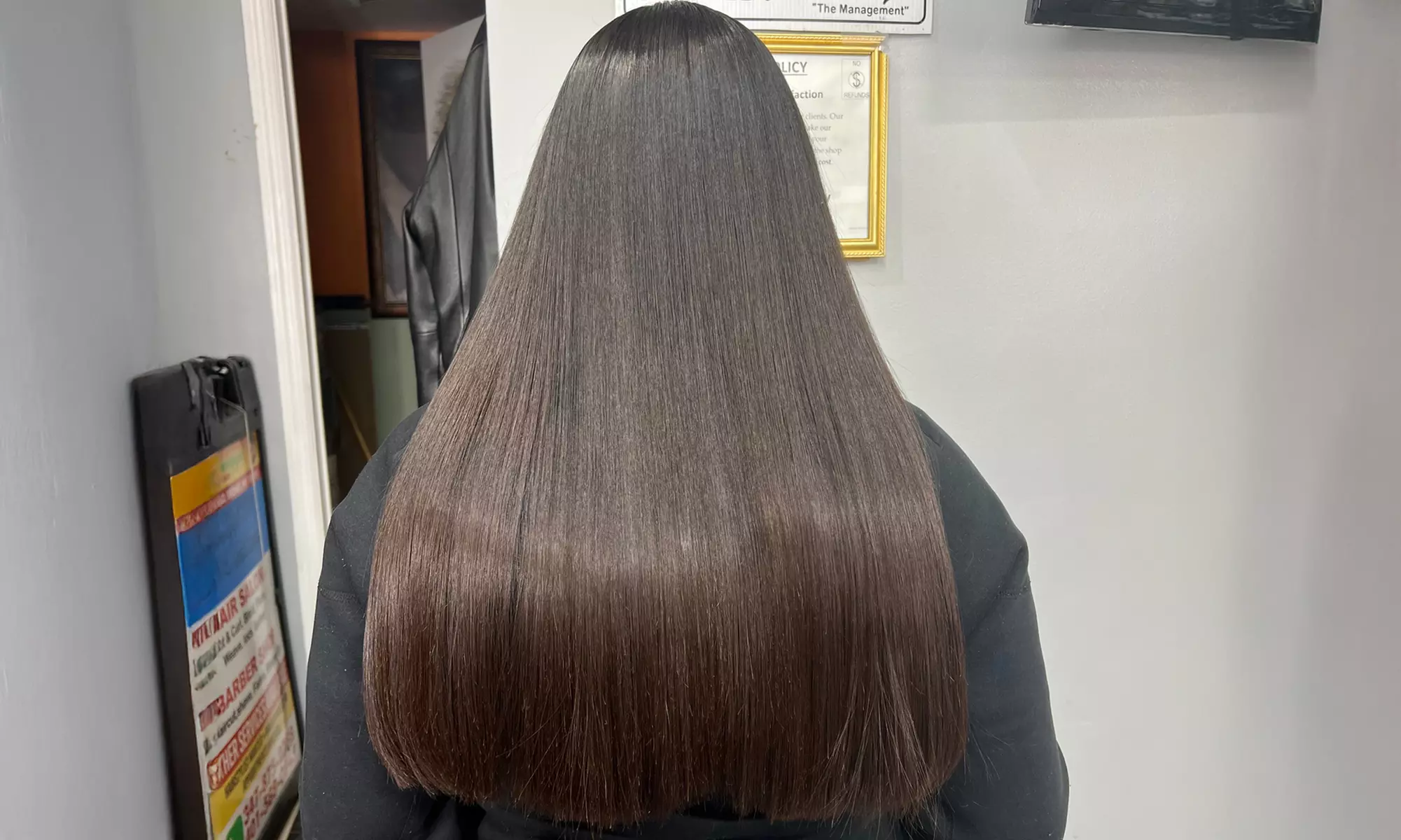 Bob Cut, Deep Conditioning Treatment, Rinse Color, Color Treatment, Scalp Treatment or Trim Ends (Up to 30% Off) - Primary Image